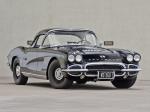 Chevrolet Corvette Fuel Injection 1962 года